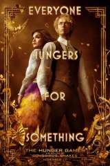 The Hunger Games: The Ballad of Songbirds & Snakes poster 15
