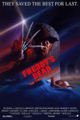 Freddy's Dead: The Final Nightmare poster 17