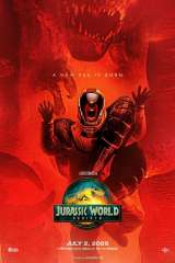 Jurassic World Rebirth poster 71