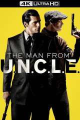 The Man from U.N.C.L.E. poster 29