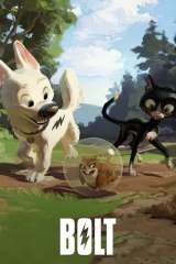 Bolt poster 15