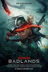 Predator: Badlands poster 13