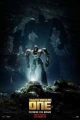 Transformers One poster 21