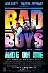 Bad Boys: Ride or Die (2024)