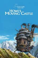 Howl's Moving Castle poster 27