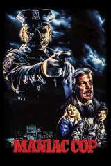 Maniac Cop poster 17