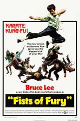 Fist of Fury poster 40
