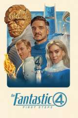The Fantastic Four: First Steps poster 47