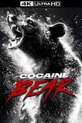 Cocaine Bear poster 19