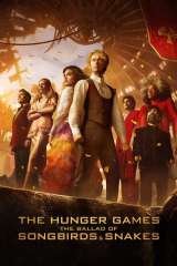The Hunger Games: The Ballad of Songbirds & Snakes poster 41