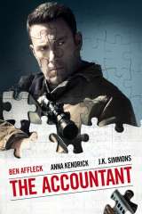 The Accountant poster 10