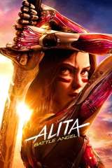 Alita: Battle Angel poster 47