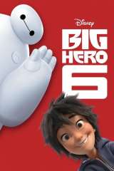 Big Hero 6 poster 28