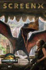 Jurassic World Rebirth poster 16