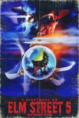 A Nightmare on Elm Street: The Dream Child poster 6