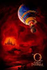 Oz the Great and Powerful (2013)