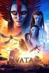 Avatar: Fire and Ash poster 15