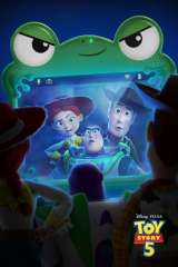 Toy Story 5 poster 2