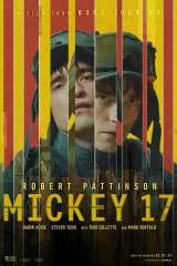 Mickey 17 poster 37