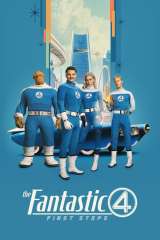 The Fantastic Four: First Steps poster 46
