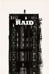 The Raid poster 19