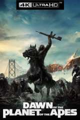 Dawn of the Planet of the Apes poster 33