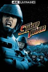 Starship Troopers poster 20