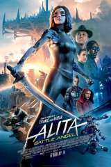 Alita: Battle Angel poster 39