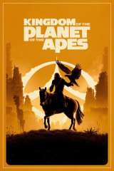 Kingdom of the Planet of the Apes poster 87