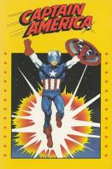 Captain America poster 9