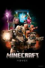 A Minecraft Movie poster 35
