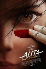 Alita: Battle Angel poster 21