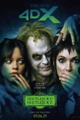 Beetlejuice Beetlejuice poster 13