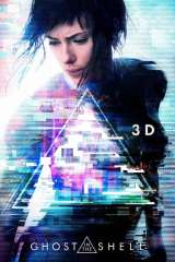 Ghost in the Shell poster 23