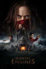 Mortal Engines poster 40