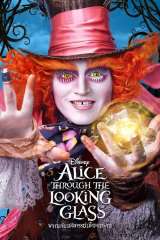 Alice Through the Looking Glass poster 12