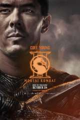 Mortal Kombat II poster 10