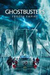 Ghostbusters: Frozen Empire poster 16
