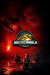 Jurassic World Rebirth poster 27