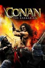 Conan the Barbarian poster 9