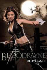 BloodRayne II: Deliverance poster 10