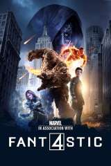 Fantastic Four poster 25