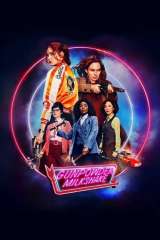 Gunpowder Milkshake poster 8