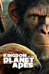 Kingdom of the Planet of the Apes poster 41