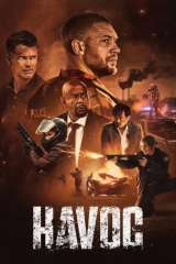 Havoc poster 32