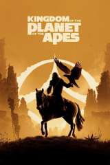 Kingdom of the Planet of the Apes poster 10