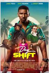 Day Shift poster 20