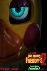 Five Nights at Freddy's 2 poster 24