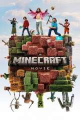 A Minecraft Movie poster 78