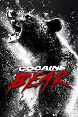 Cocaine Bear poster 12